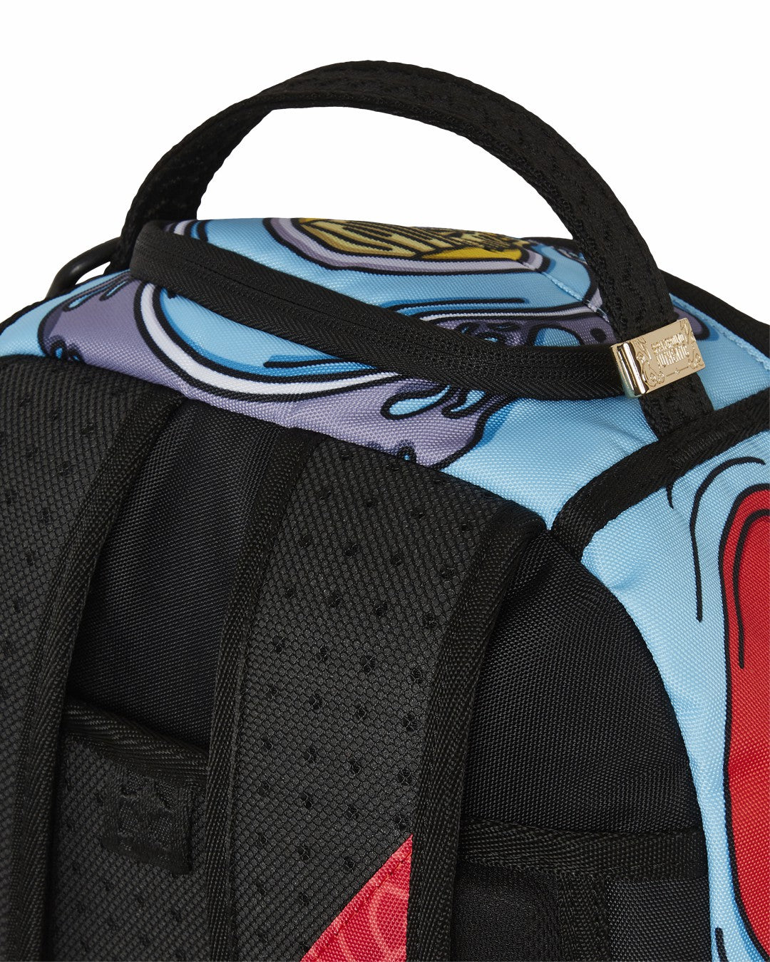 JORGE RODRIGUEZ THE ARTIST COLLAB BLINKY SHARK BACKPACK