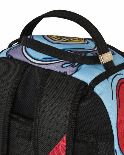 JORGE RODRIGUEZ THE ARTIST COLLAB BLINKY SHARK BACKPACK