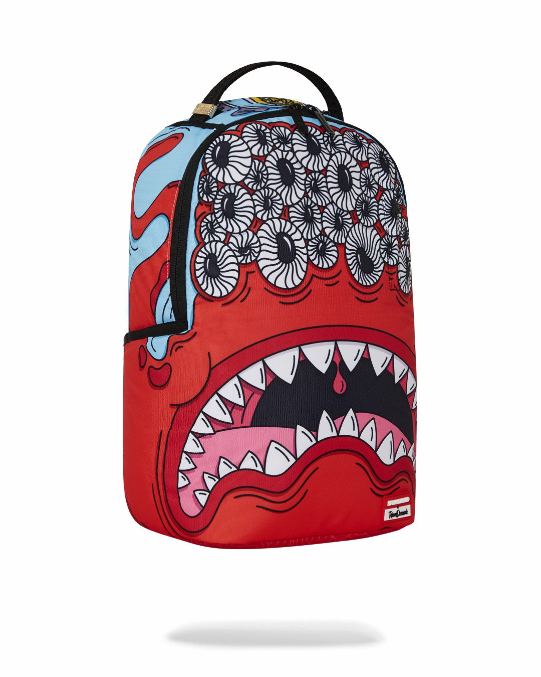 JORGE RODRIGUEZ THE ARTIST COLLAB BLINKY SHARK BACKPACK