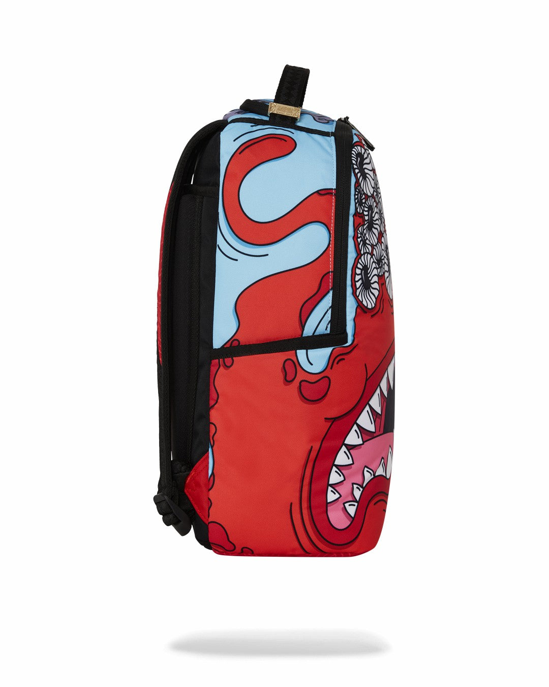 JORGE RODRIGUEZ THE ARTIST COLLAB BLINKY SHARK BACKPACK