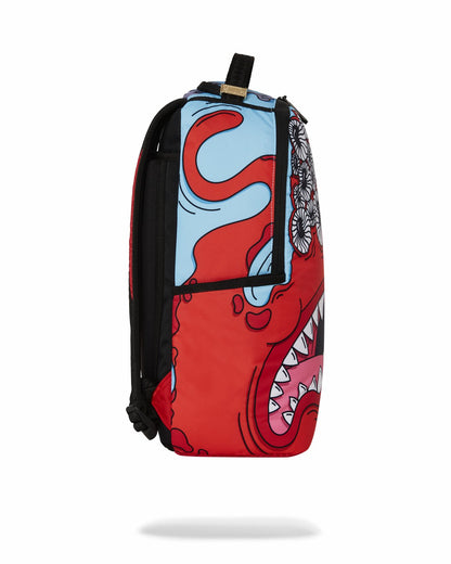 JORGE RODRIGUEZ THE ARTIST COLLAB BLINKY SHARK BACKPACK