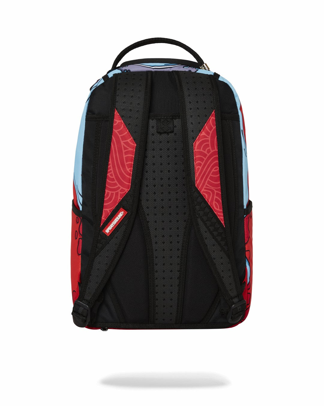 JORGE RODRIGUEZ THE ARTIST COLLAB BLINKY SHARK BACKPACK