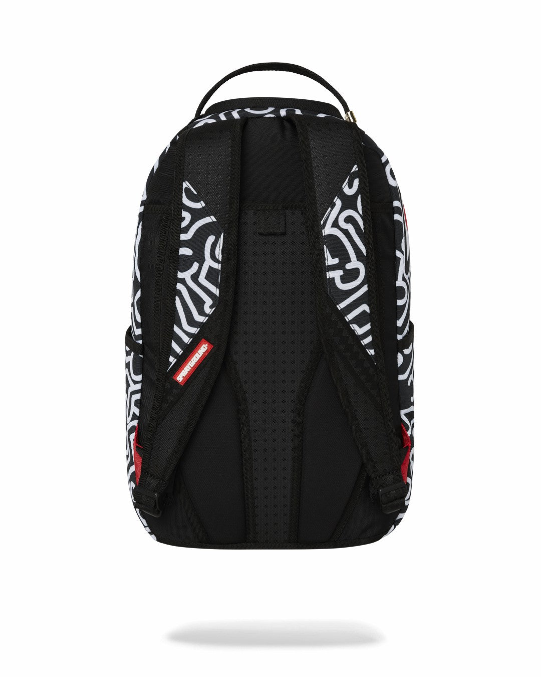 KEITH HARING SKATER SHARK DLXSR BACKPACK