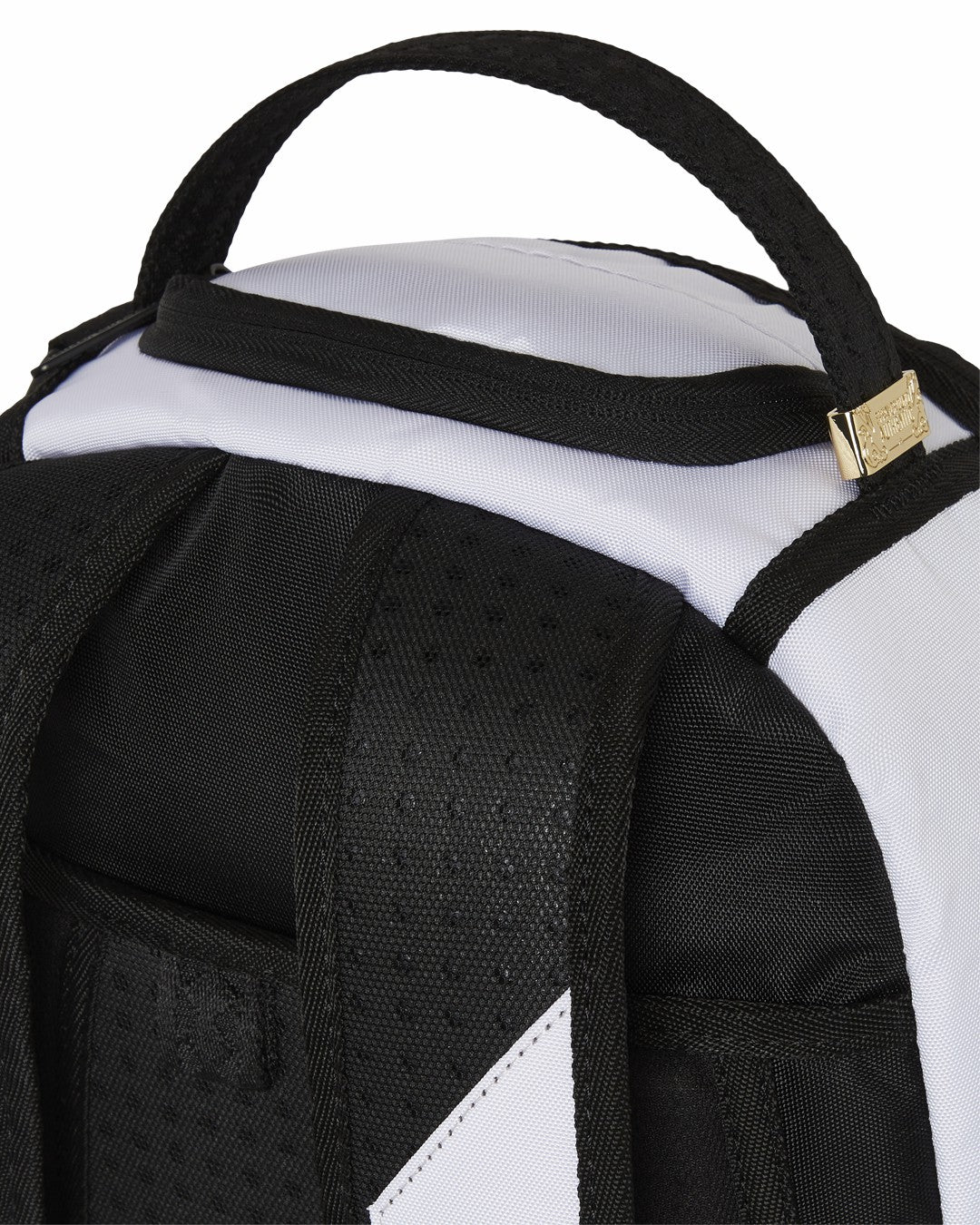 KEITH HARING WHASSUP ALIEN DLX BACKPACK