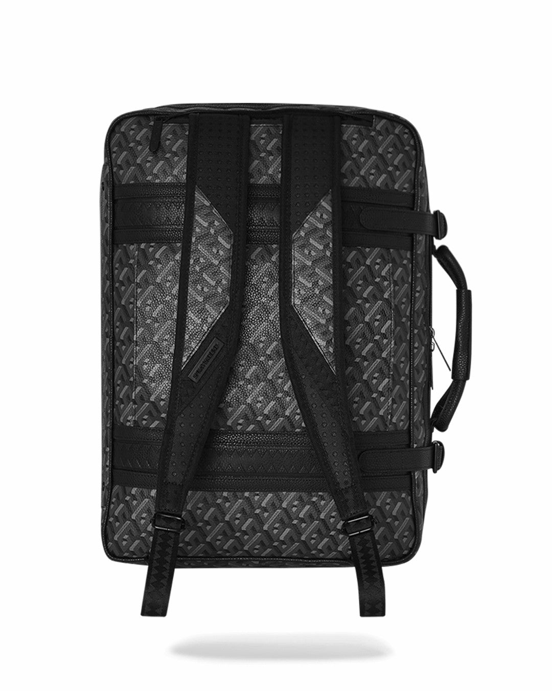 3DSG THUNDERCLAP HANDHELD CARRY-ON CONVERTIBLE BACKPACK