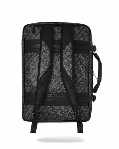 3DSG THUNDERCLAP HANDHELD CARRY-ON CONVERTIBLE BACKPACK