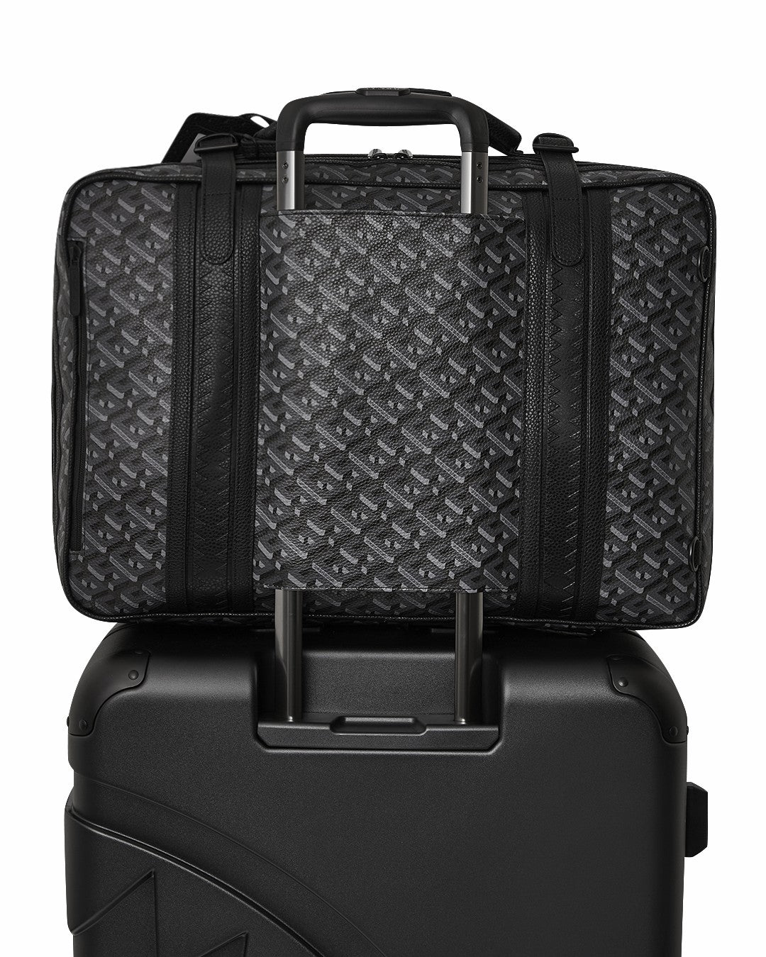 3DSG THUNDERCLAP HANDHELD CARRY-ON CONVERTIBLE BACKPACK