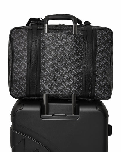 3DSG THUNDERCLAP HANDHELD CARRY-ON CONVERTIBLE BACKPACK