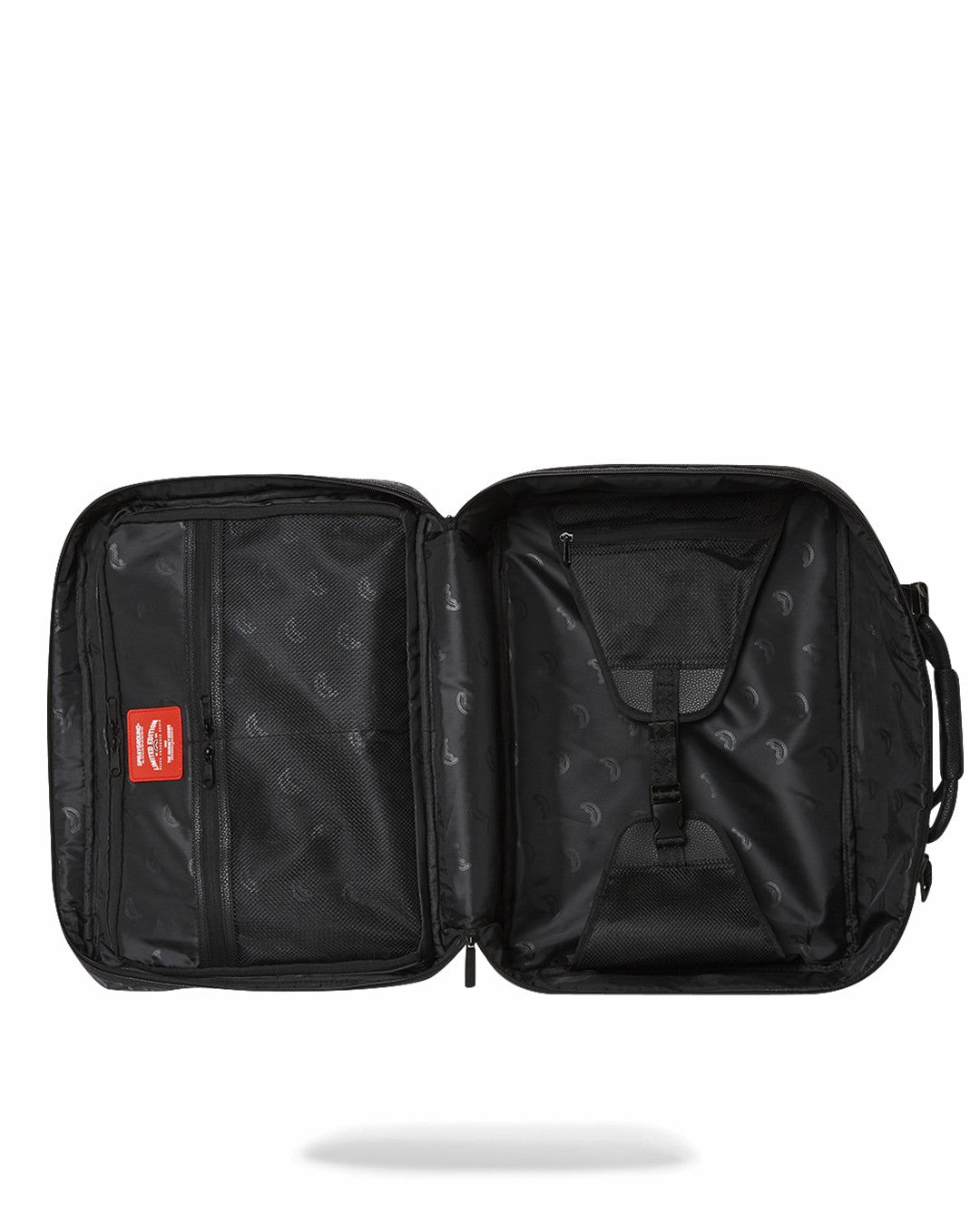 3DSG THUNDERCLAP HANDHELD CARRY-ON CONVERTIBLE BACKPACK