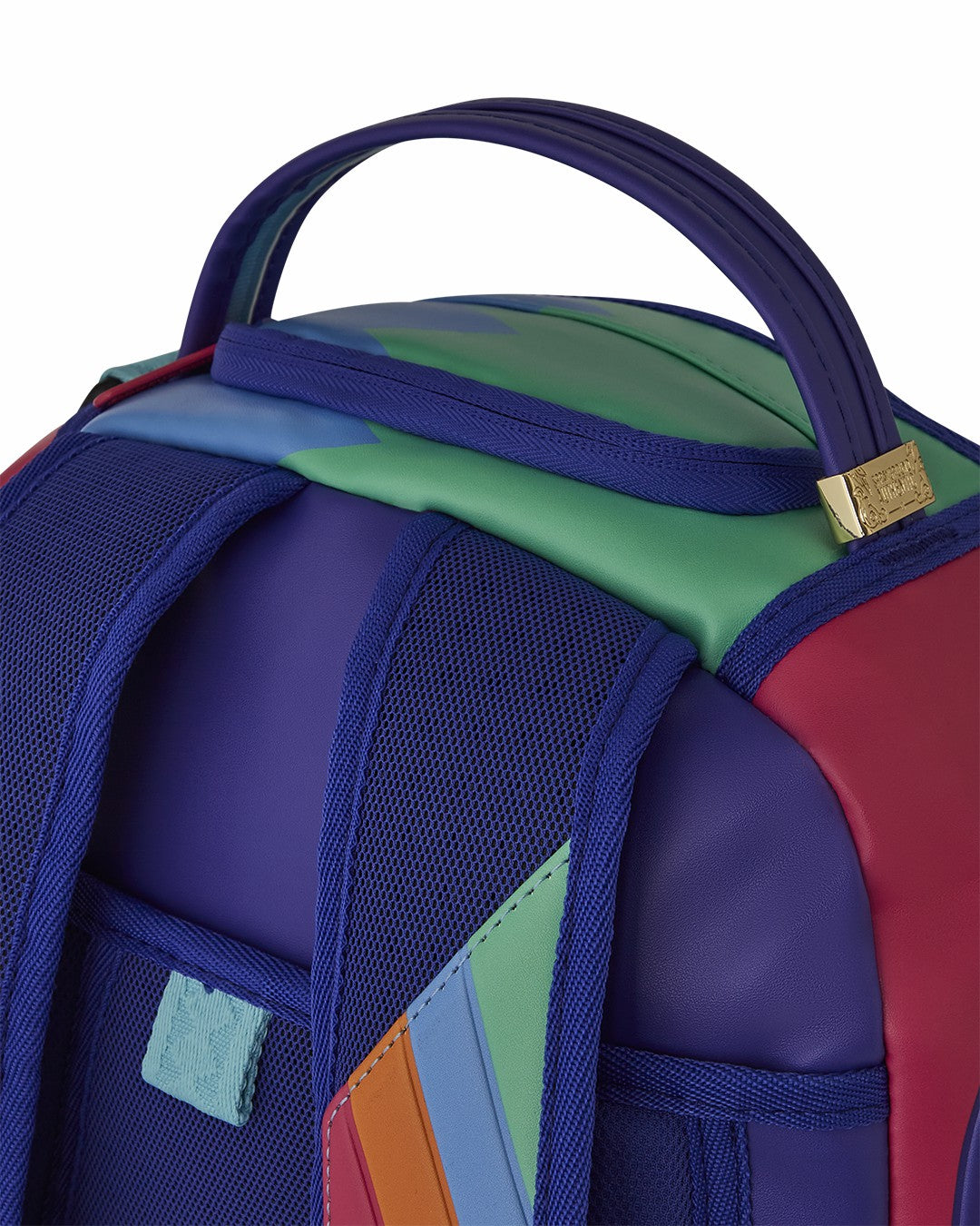 I'M ON VACATION ON MY YACHT BACKPACK