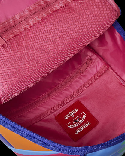 I'M ON VACATION ON MY YACHT BACKPACK