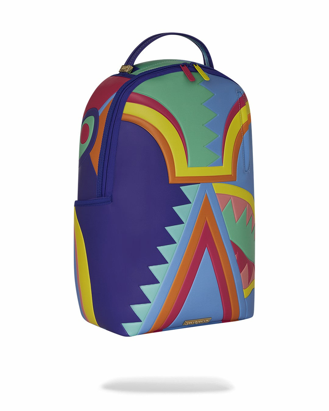I'M ON VACATION ON MY YACHT BACKPACK
