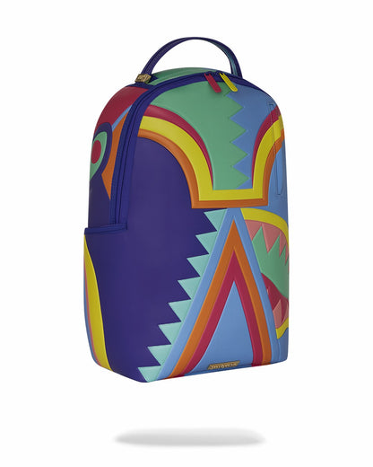 I'M ON VACATION ON MY YACHT BACKPACK