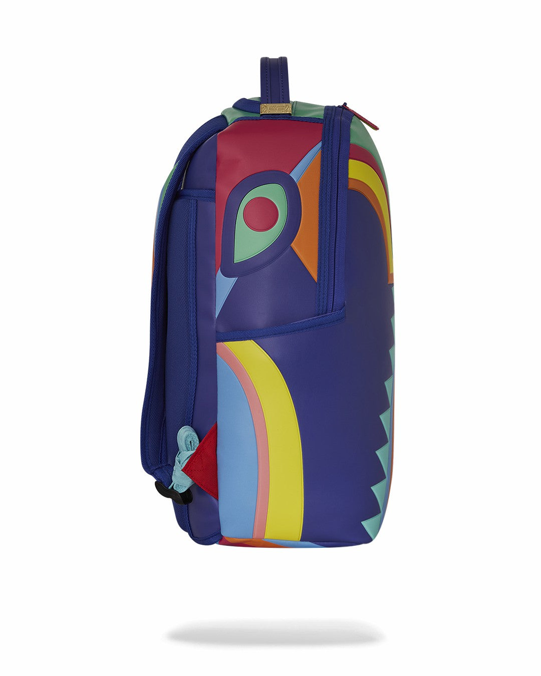 I'M ON VACATION ON MY YACHT BACKPACK