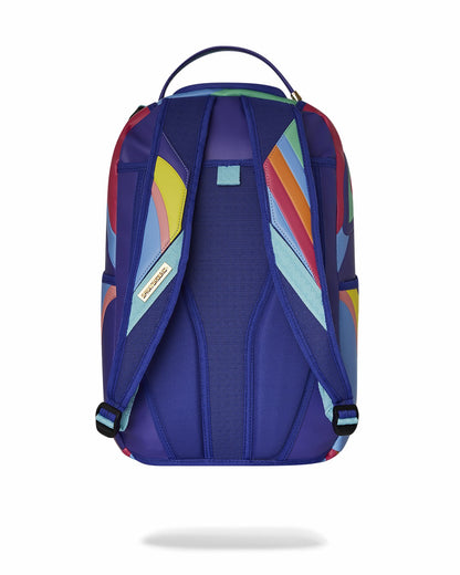I'M ON VACATION ON MY YACHT BACKPACK
