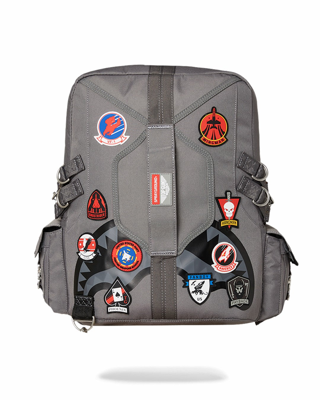 TOP GUN FLIGHT CREW OFFICIAL COLLAB PILOT BACKPACK