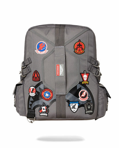 TOP GUN FLIGHT CREW OFFICIAL COLLAB PILOT BACKPACK