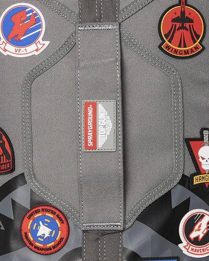 TOP GUN FLIGHT CREW OFFICIAL COLLAB PILOT BACKPACK