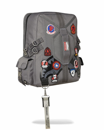 TOP GUN FLIGHT CREW OFFICIAL COLLAB PILOT BACKPACK