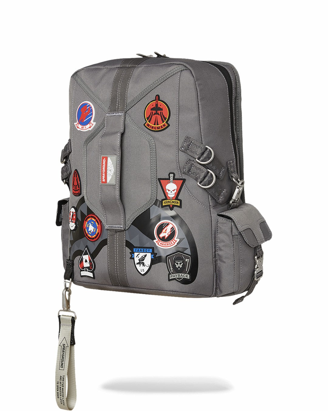 TOP GUN FLIGHT CREW OFFICIAL COLLAB PILOT BACKPACK