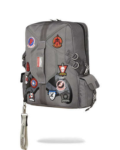 TOP GUN FLIGHT CREW OFFICIAL COLLAB PILOT BACKPACK