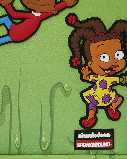 90'S NICK TOO MUCH FUN - 3D RUBBER CHARACTERS