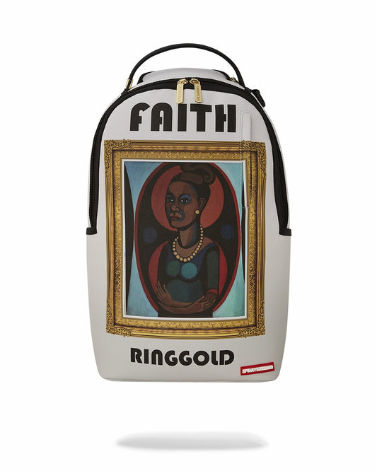 FAITH RINGOLD SELF/PORTRAIT BACKPACK (SUPER LIMITED)