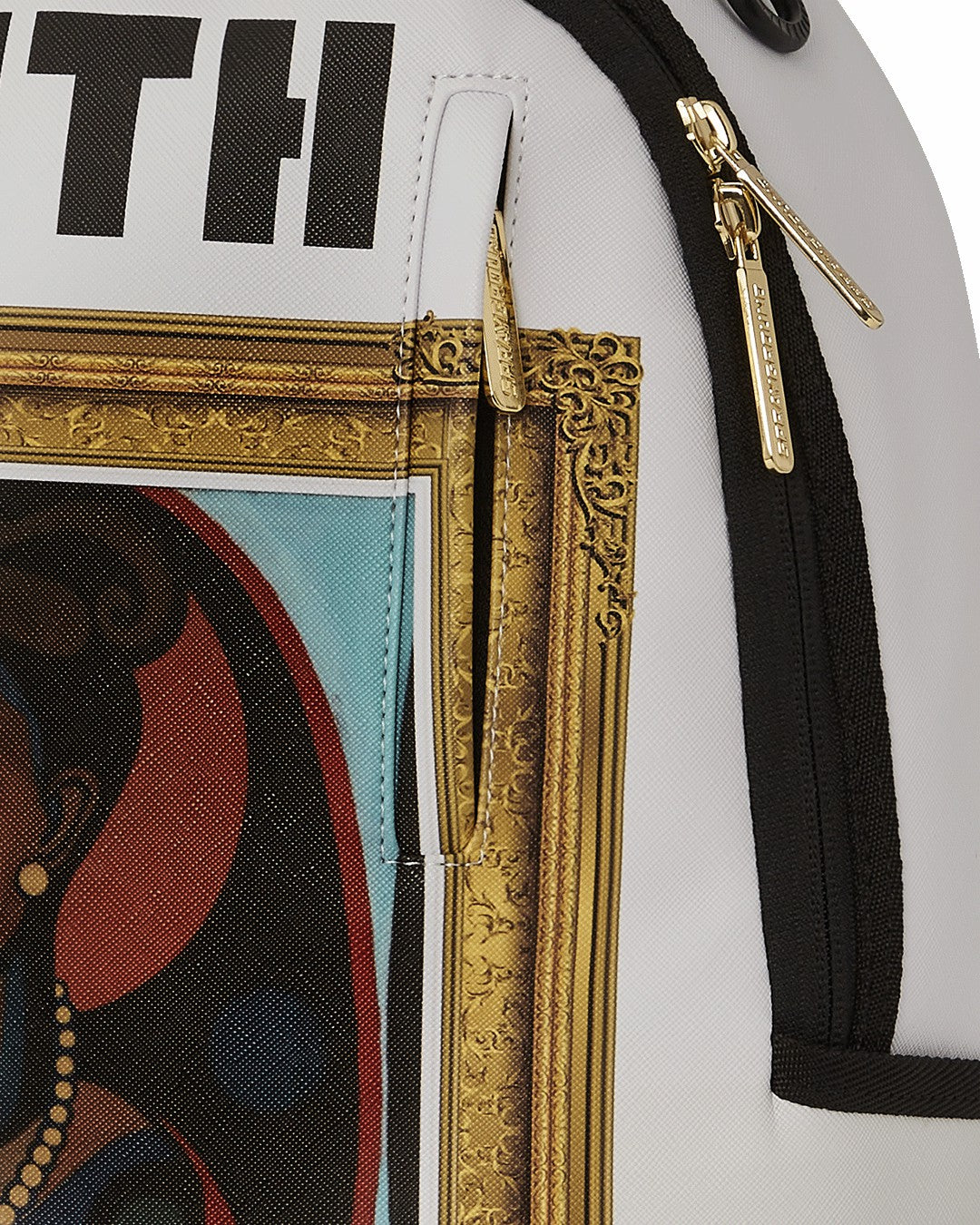 FAITH RINGOLD SELF/PORTRAIT BACKPACK (SUPER LIMITED)