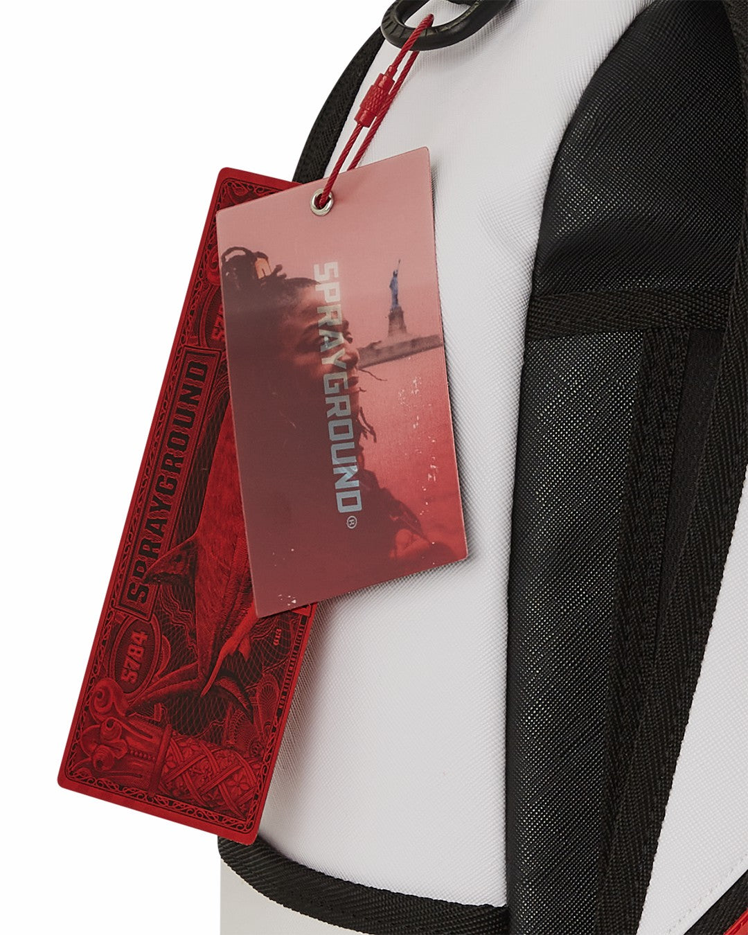 FAITH RINGOLD SELF/PORTRAIT BACKPACK (SUPER LIMITED)