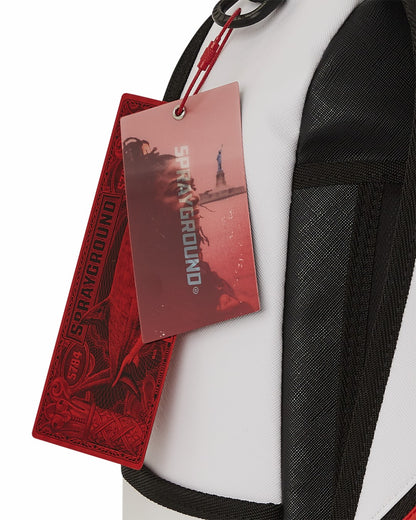 FAITH RINGOLD SELF/PORTRAIT BACKPACK (SUPER LIMITED)