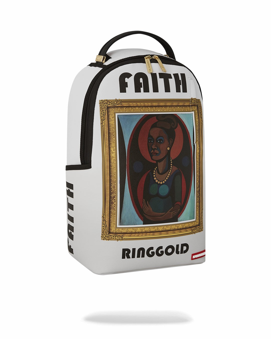 FAITH RINGOLD SELF/PORTRAIT BACKPACK (SUPER LIMITED)
