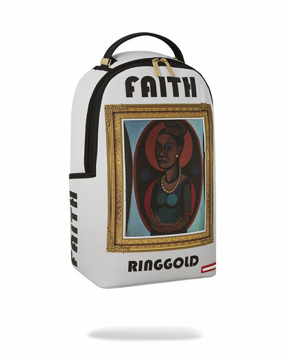 FAITH RINGOLD SELF/PORTRAIT BACKPACK (SUPER LIMITED)