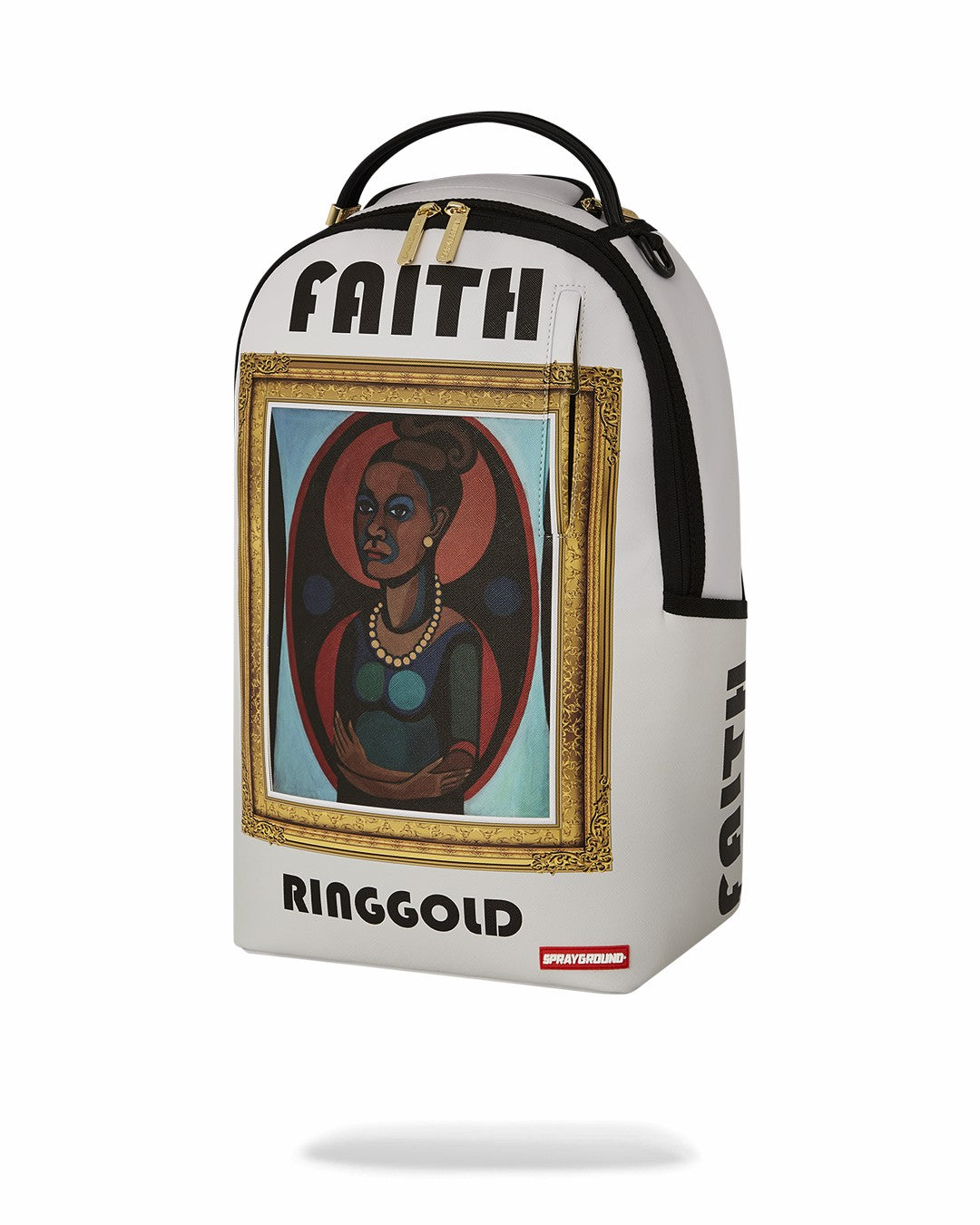 FAITH RINGOLD SELF/PORTRAIT BACKPACK (SUPER LIMITED)