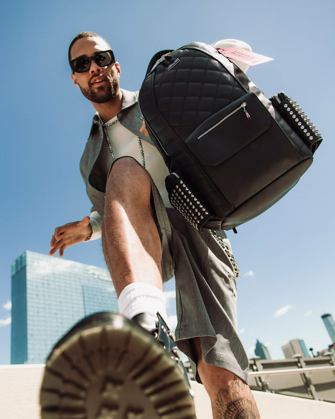 NINJA STRADA BACKPACK