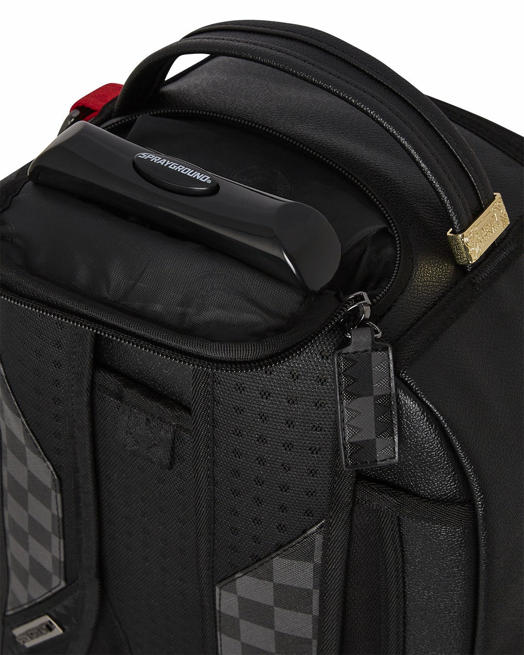 REALITY CHECK WHEELY BACKPACK