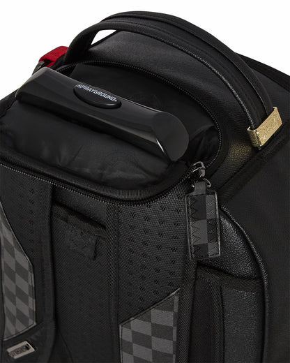 REALITY CHECK WHEELY BACKPACK