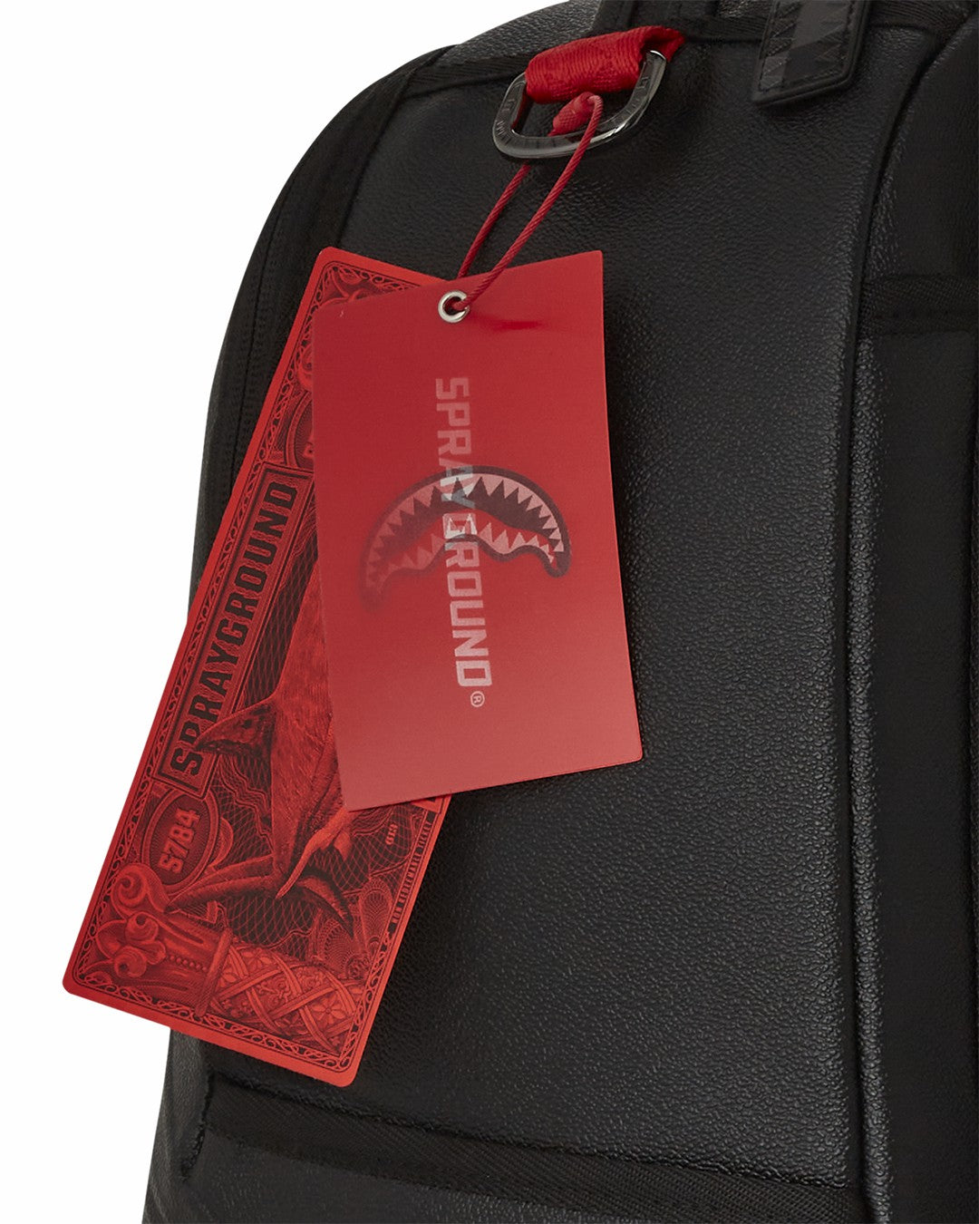 REALITY CHECK WHEELY BACKPACK