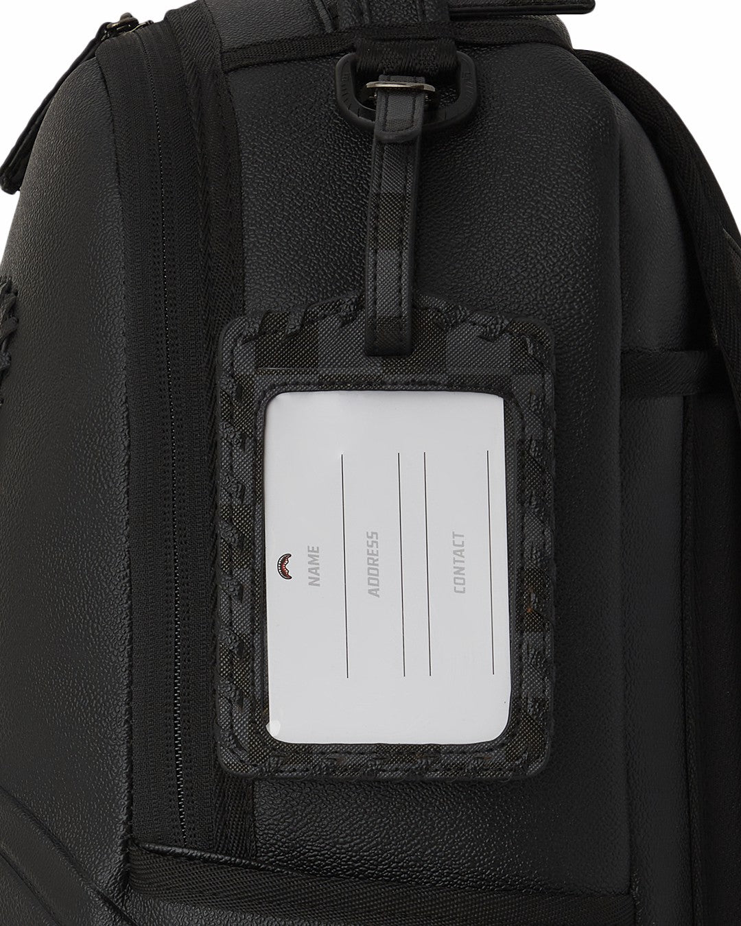 REALITY CHECK BACKPACK