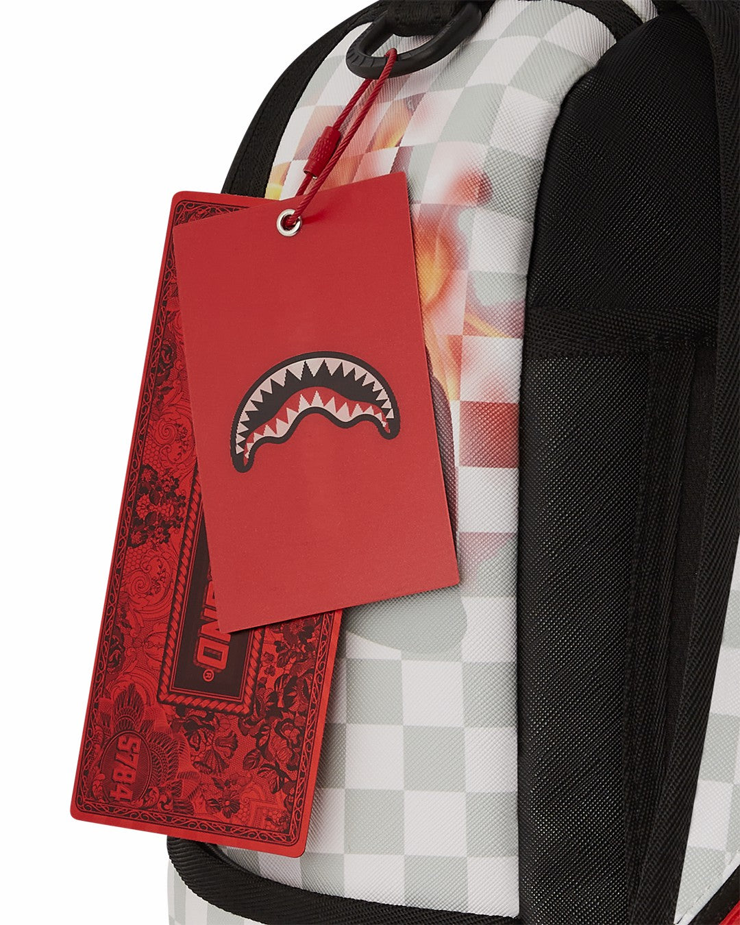 RING OF FIRE BACKPACK