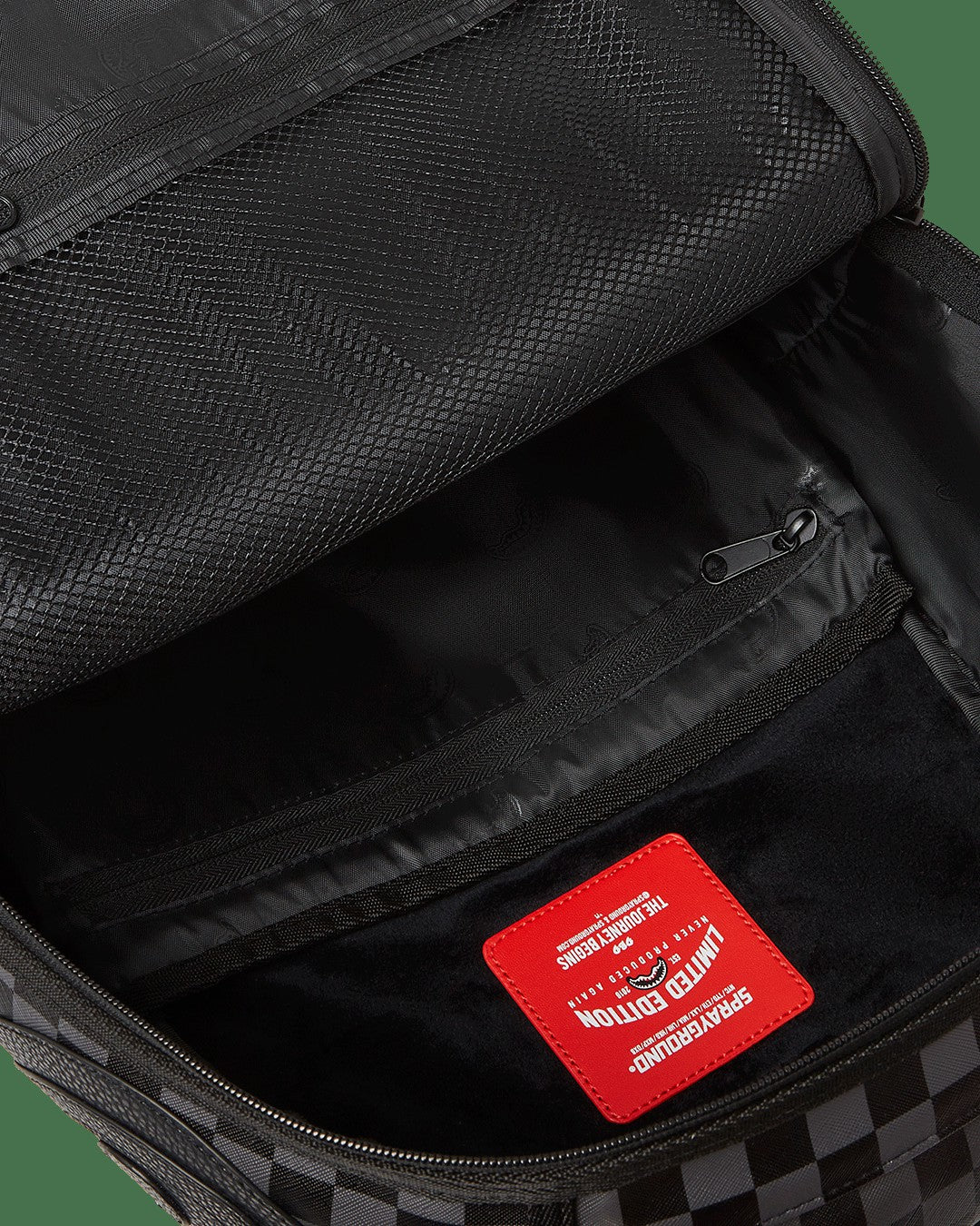 MONACO SHARK CLUB BACKPACK