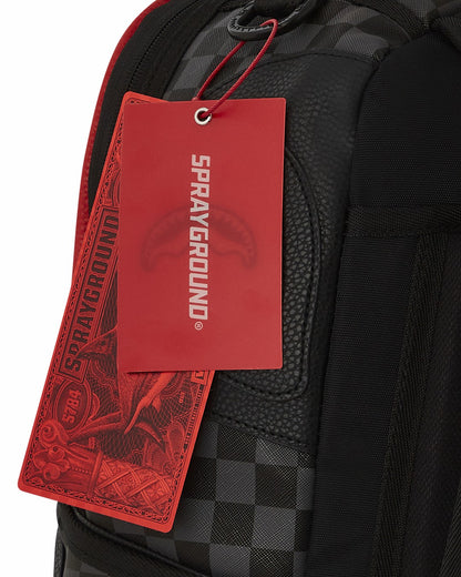 MONACO SHARK CLUB BACKPACK