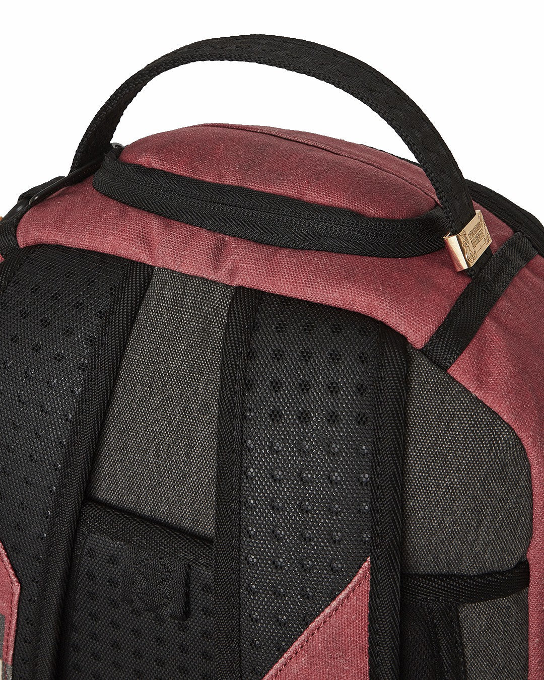 THE MET INCA CHECKERBOARD BACKPACK