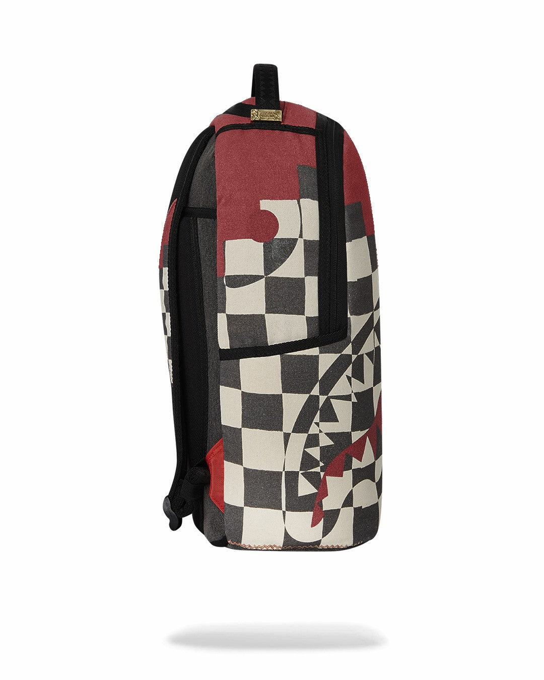 THE MET INCA CHECKERBOARD BACKPACK
