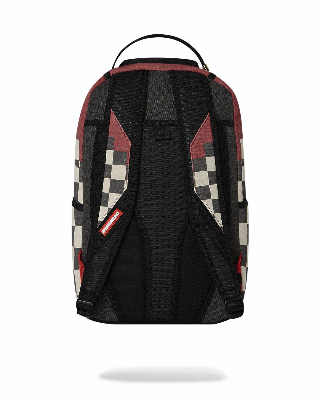 THE MET INCA CHECKERBOARD BACKPACK