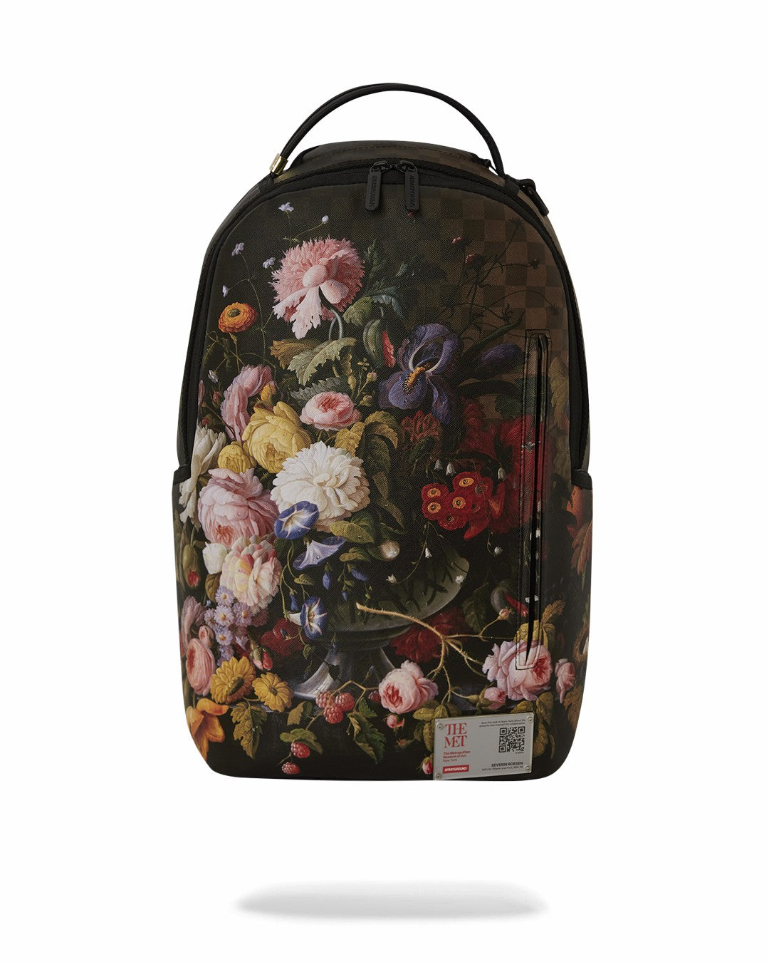 THE MET ROESEN STILL LIFE BACKPACK