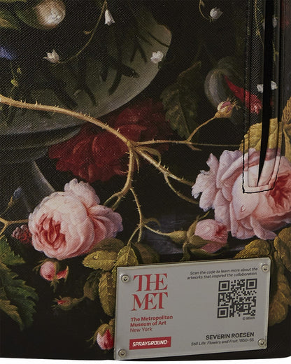 THE MET ROESEN STILL LIFE BACKPACK