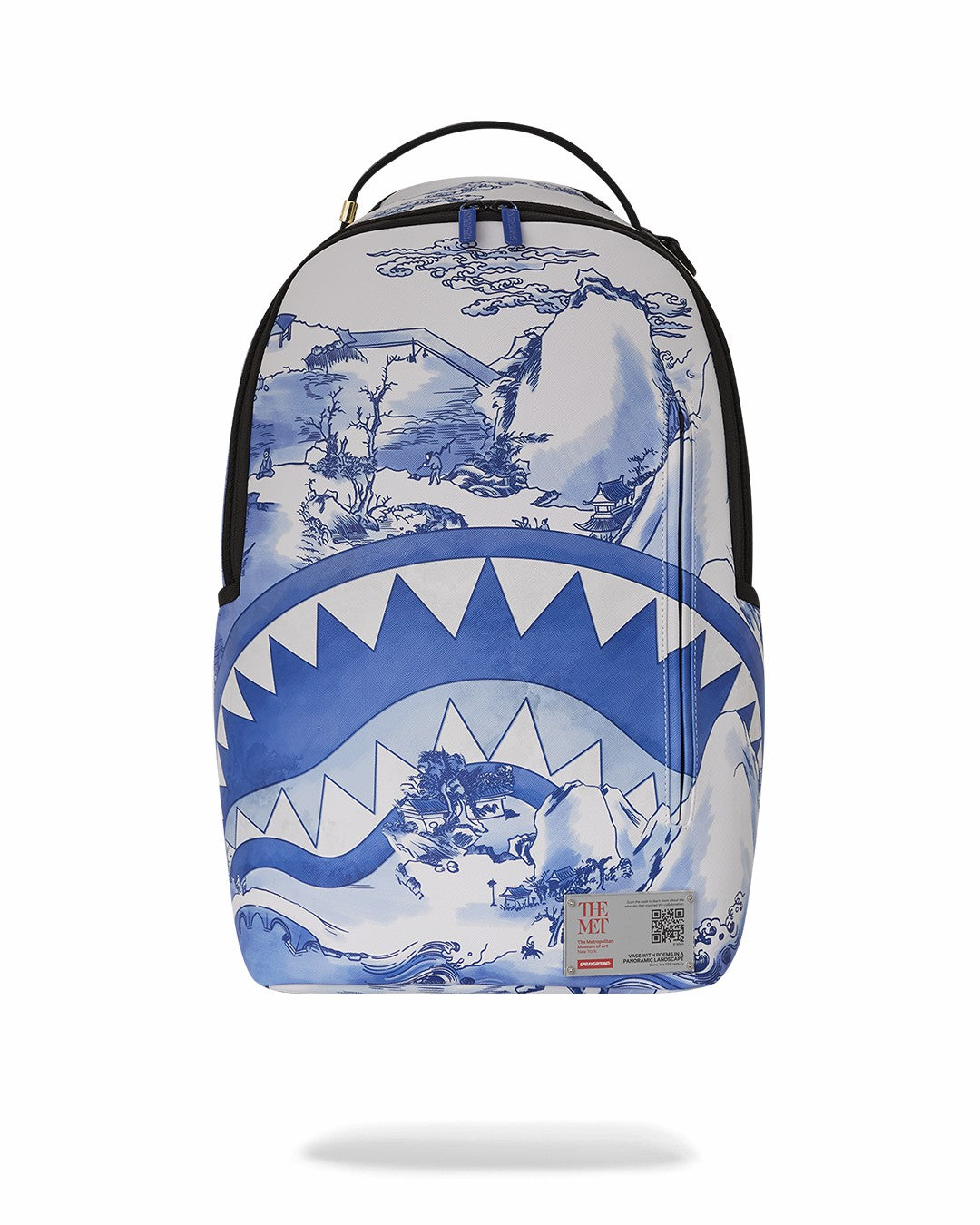 THE MET CHINESE LANDSCAPE BACKPACK