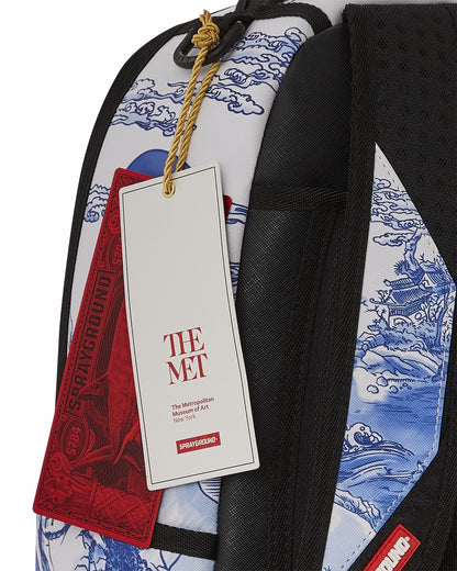 THE MET CHINESE LANDSCAPE BACKPACK