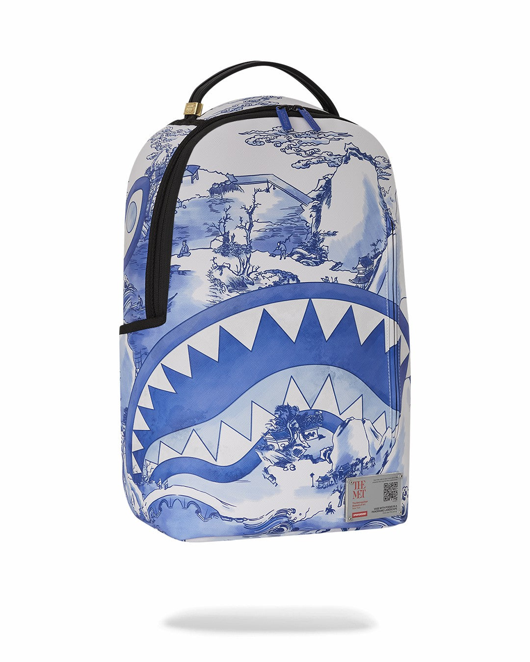 THE MET CHINESE LANDSCAPE BACKPACK