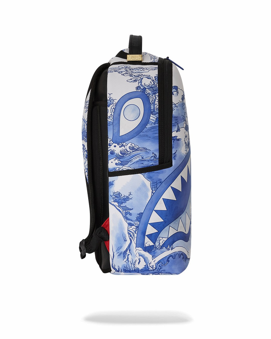 THE MET CHINESE LANDSCAPE BACKPACK